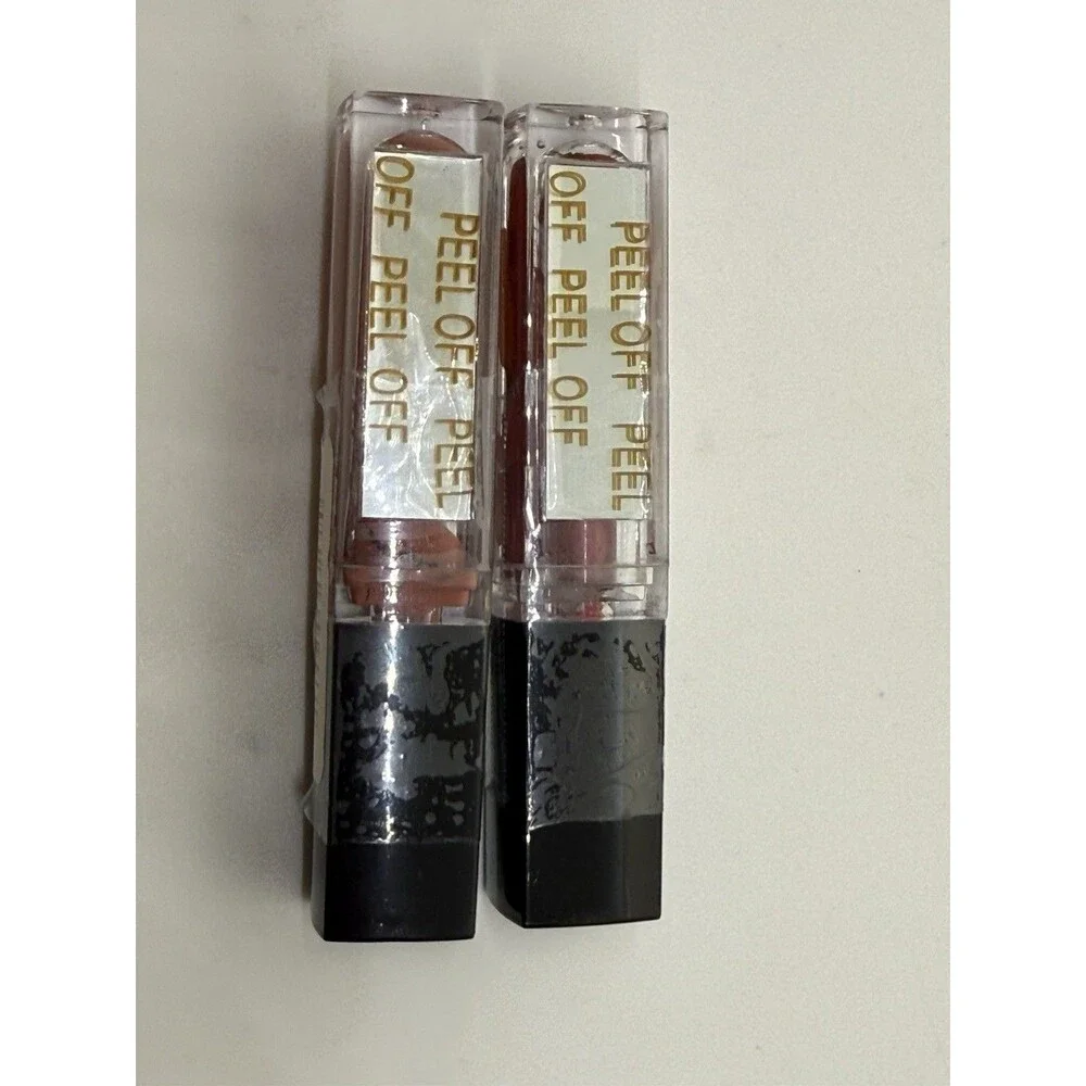 Beauty Society Lip Nirvana‎ W/Mirror Matte Lipstick Bali & Fall In Love Set Of 2